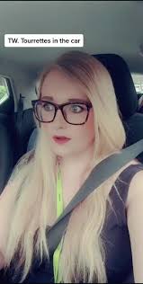 Throw back vid... Adult onset Tourette's