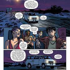 The Pride Vs Youth, Two Queer Superhero ComiXology Originals Comics