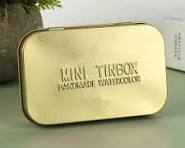 Premium Embossed Tin Box Packaging | Oxo Packaging