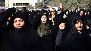 Was bedeutet eine absage auf unsere bewerbung? Proteste Im Iran Weitere Frauen Legen Ihre Kopftucher Ab