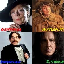 The events in the Harry Potter films were definitely identical to those in  the Harry Potter Books from Bloomsbury... right? 😂 We 💙 these comics by  George Rottkamp!