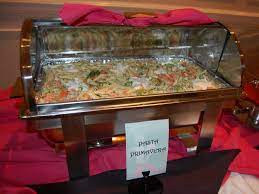 Pasta Primavera From Italian Kitchen Of Pennsville Italian Kitchen Pasta Primavera Catering