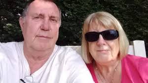 Widow 'heartbroken' after husband's ashes stolen in burglary