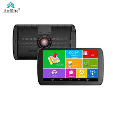 Avoid low bridges and truck restrictions. Anfilite 9 Inch Dash Camera Android 6 0 Car Truck Gps Navigation 1gb 16gb Dvr Video Recorder Tablet With G Sensor Free Maps On Aliexpress