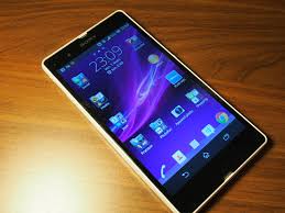 File:Sony Xperia Z 2.jpg - Wikimedia ...