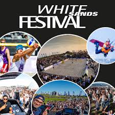 White sands is a 1992 american crime thriller film directed by roger donaldson and starring willem dafoe, mary elizabeth mastrantonio, samuel l. White Sands Festival Norderney