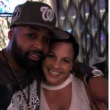 Gail Swann and Jevon Stewart's Wedding Website