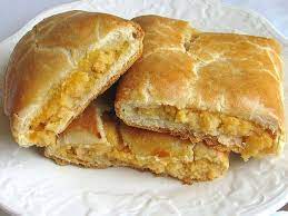 How To Make Jewish Potato Knishes A Single Serving Savory Pie Recipe Jewish Recipes Kosher Recipes Knish Recipe