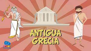Las mejores imagenes de antigua grecia para imprimir y colorear. La Antigua Grecia Videos Educativos Para Ninos Youtube