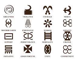 Free African Symbols Vector African Symbols African Tattoo Symbols And Meanings