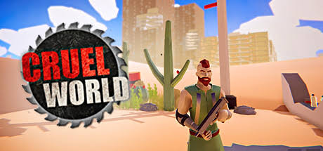 CRUEL WORLD on Steam