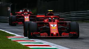 982rd round of the history , the monegasque race will be host the sixth round of the fia formula one world championship 2018. F1 Italy 2018