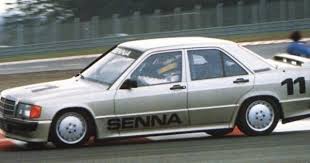 Ayrton Senna Mercedes 190e 2 3 16v Cosworth Nurbugring 1984 He Won Against A Field Of World Class Rivals In This Me Mercedes Benz 190e Ayrton Senna Mercedes