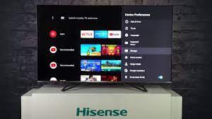 Select the factory reset option. Clear Your Cache On Hisense Android Tv Youtube