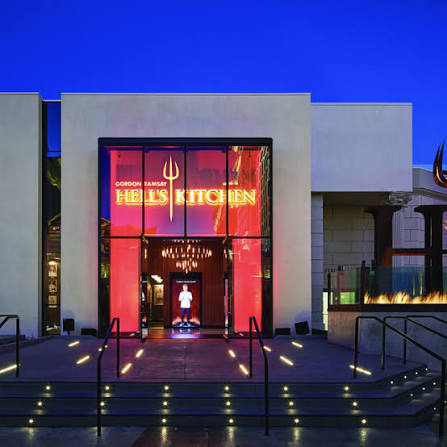 Hell's Kitchen - Caesars Palace Las Vegas Restaurant - Las Vegas, NV |  OpenTable