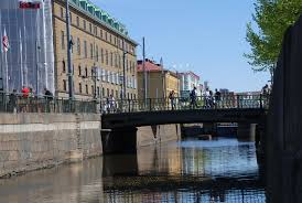 Göteborg landvetter, however, does not serve as a hub for any airline. File Drottningtorgsbron I Goteborg Jpg Wikimedia Commons