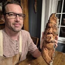 How to repair a broken whittling project?