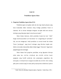 Pdf Pendidikan Agama Islam Candra Wirawan Academia Edu