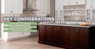 With a wide variety of high quality kitchen designer door styles. Are Light Or Dark Cabinets Right For My Space Wolf Home Products