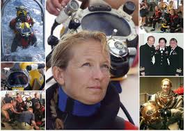 Women Divers in the Military