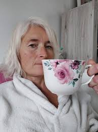 Coffee with sugar in pretong kamuting