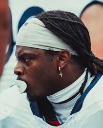 Zairion Jackson-Bass, Defensive End, Yale Bulldogs