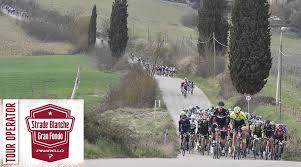 Strade bianche (white road) has rapidly risen as a favorite among bike racing fans and racers since the first edition in 2007. Granfondo Strade Bianche 2021 12 Settembre 2021 Go Cycling Travel