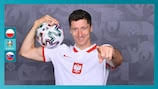 La sélection emmenée par robert lewandowski ce lundi 14 juin les polonais font leur entrée dans l'euro 2020, en affrontant la slovaquie au stade. M4ogk8n5jnc M