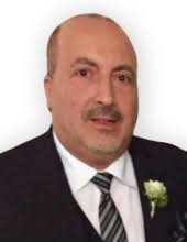 Obituary information for David O'Beid