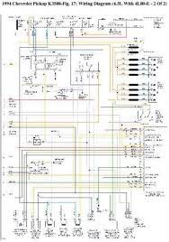 1994 Chevy 1500 Wiring Diagram Chevy 1500 1994 Chevy 1500 Chevy Silverado