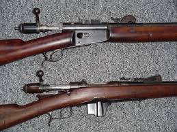 Modified vetterlis were also used by the italian army. Vetterli