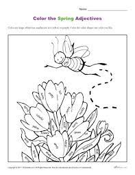 We did not find results for: Spring Adjectives Coloring Page Printable Coloring Activity