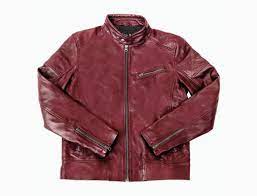 One Jacket Four Seasons Meet The Evergreen Leather Jacket That S Designed To Be Worn Even In Rain Yanko Design Leather Jacket Jackets All Weather Jackets