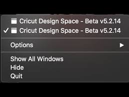 If your system is still running windows 7, your operating system is no longer supported. Working In Multiple Windows In The New Cricut Desktop App How To Youtube