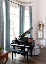 Having pairs of accessories creates a balanced space. Blog Chambers Interiors