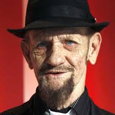 Filmer och serier med Calvin Russell