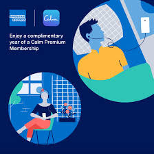 I'm breaking down a bunch of the app's features, including some you. Reminder American Express Customers Globally Get Free Calm Premium Subscription Sign Up Before December 31 Live From A Lounge