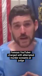 Derek Kendall Burris Arraignment