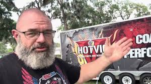 Road trip turn & burn to Daytona beach to pick up our new trailer!!