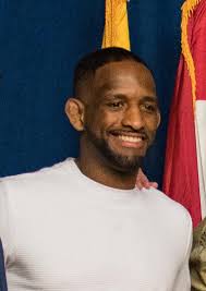 For all inquires, contact @rubyse proudly sponsored by: Neil Magny Wikipedia