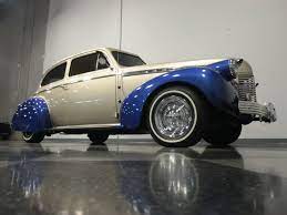 1940 Chevrolet Sedan Streetside Classics The Nation S Top Consignment Dealer Of Classic And Collectible Cars Chevrolet Sedan Cool Old Cars Chevrolet
