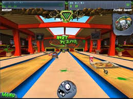 Zombie Bowl O Rama 1 Youtube