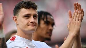 Eric Martel hält dem 1. FC Köln in der 2. Bundesliga die Treue