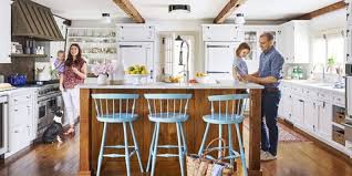 As the center of attention, an island relies heavily on a bold, entrancing countertop material to make it pop. 70 Best Kitchen Island Ideas Stylish Designs For Kitchen Islands