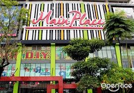 Running directly in front of sunway pyramid mall is the npe, which runs from subang jaya to angkasapuri in lembah pantai in southwestern kuala lumpur. Enjoy Great Food Great Fun At Main Place Subang Jaya Openrice Malaysia