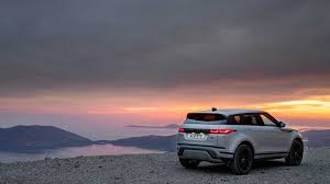 These 2020 Land Rover Range Rover Evoque Images Are Stunning