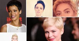 Short lesbian haircuts for round faces on the hunt. What A Pixie Cut Means When You Re Not Famous