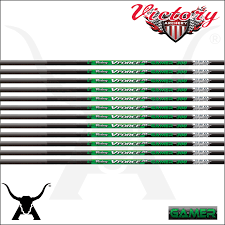 12x Victory Vforce Gamer Shafts