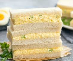 Japanese Egg Salad Sandwiches Recipe Egg Salad Sandwiches Monkfish Recipes Egg Salad