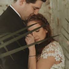 Kaylyn and Eric were my very first wedding I ever photographed